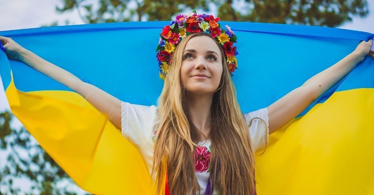 Украина и украинцы, с Днем независимости!