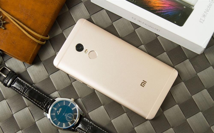 Семплы снимков, сделанных на камеру нового Xiaomi Redmi Note 4