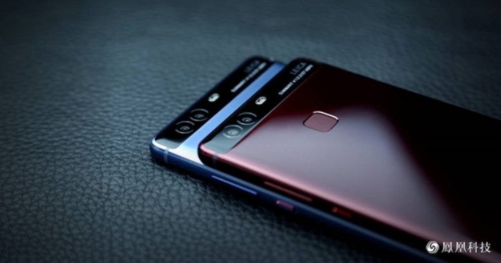 Продано уже 6 млн смартфонов Huawei P9