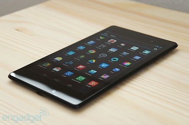 Huawei может выпустить 7-дюймовый планшет для Google