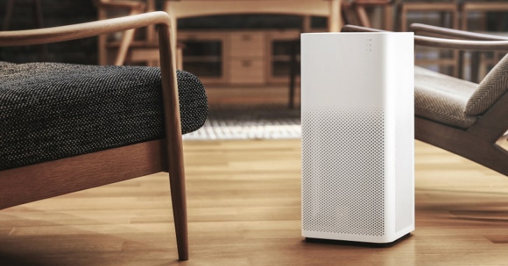 21 сентября в Индии запустят Xiaomi Mi Air Purifier 2