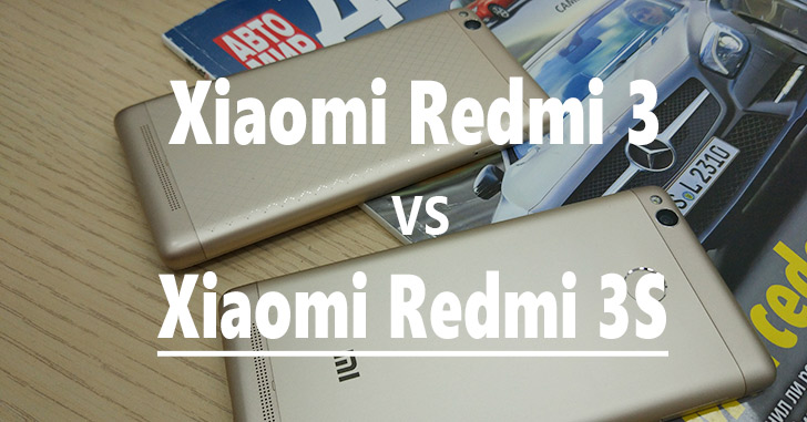 Что лучше - Xiaomi Redmi 3 на Snapdragon 616 или Redmi 3s на Snapdragon 430