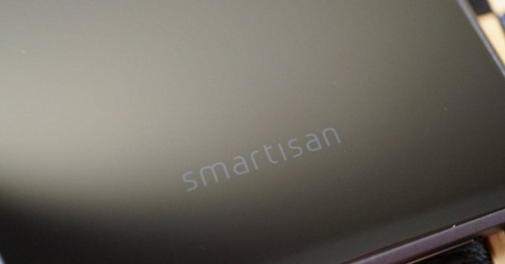 Smartisan T3 представят 18 октября