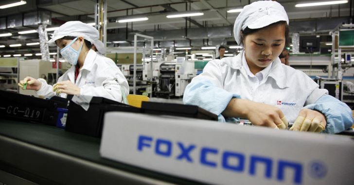 Foxconn готовится прийти в Японию со своими смартфонами