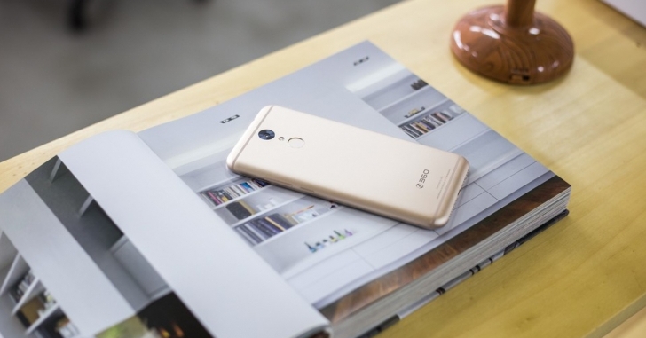 360 Mobile выпустила смартфон N4S с процессором Snapdragon
