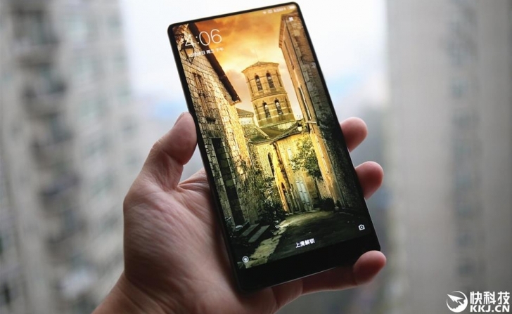 Xiaomi Mi Mix не станет массовым продуктом в обозримом будущем