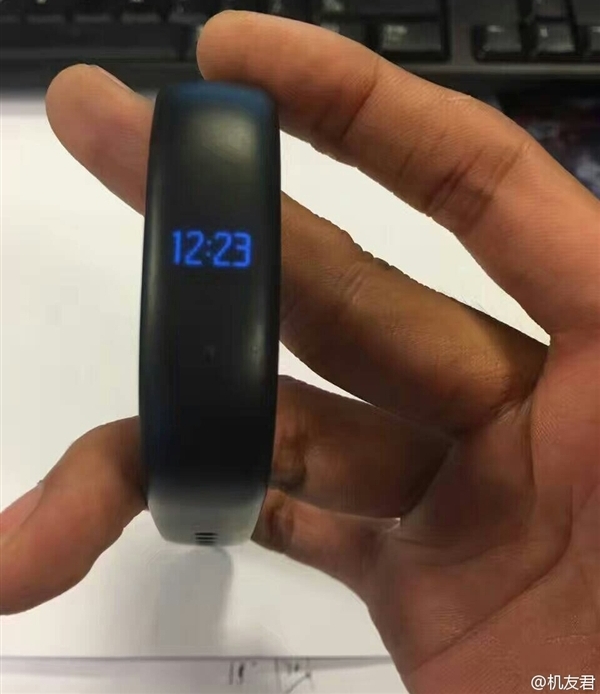 Сегодня могут представить браслет Meizu H1 SmartBand