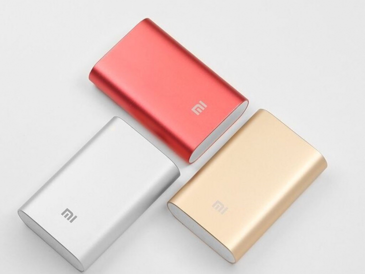 Xiaomi мировой топ-производитель повербанк