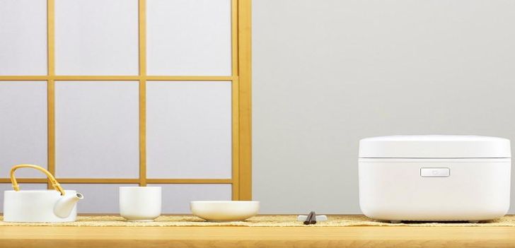 Xiaomi выпустила новую Mi IH Rice Cooker