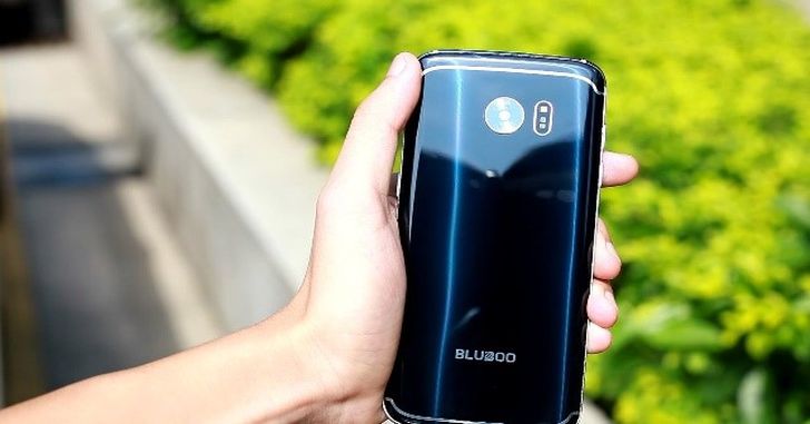 Bluboo готовит к выпуску модели Edge и Dual