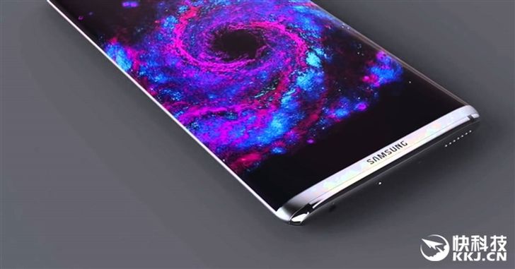 Новые подробности о Samsung Galaxy S8