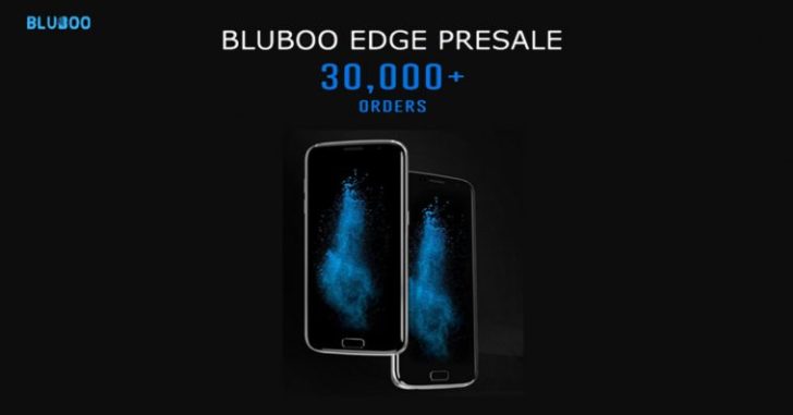 Bluboo довольна результатами предзаказа смартфона Edge