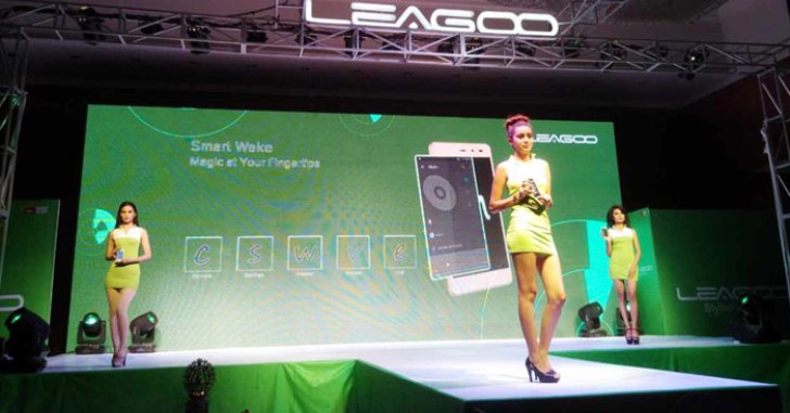 Leagoo начала работу на непальском рынке смартфонов