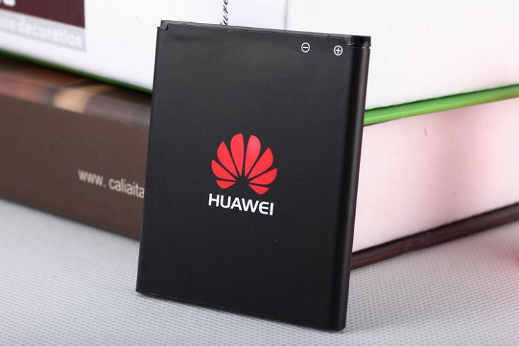 Huawei разработала новую технологию производства литий-ионных батарей