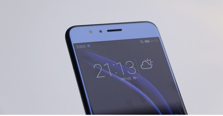 Android 7 даст смартфону Huawei Honor 8 поддержку новых жестов