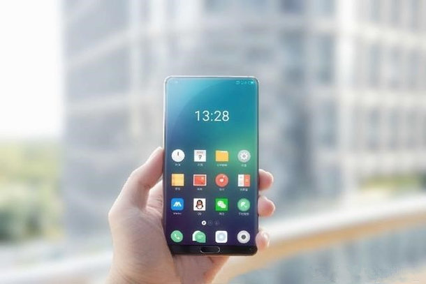 Безрамочный смартфон Meizu замечен на фото