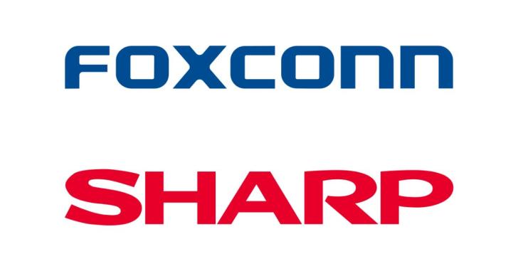 Foxconn и Sharp построят новую фабрику в Китае