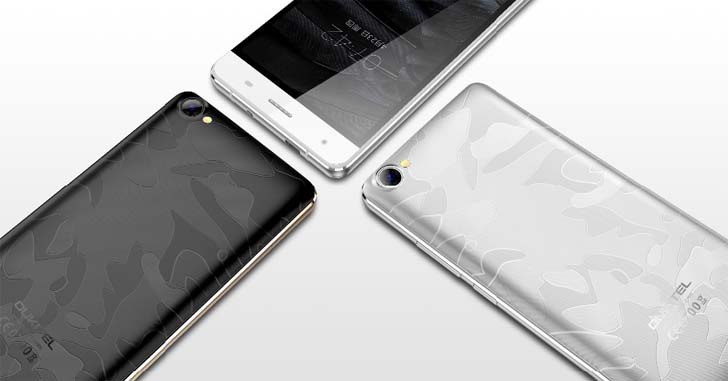 Oukitel представила недорогой смартфон C5 Pro с ударопрочным стеклом