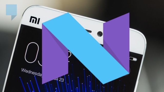 Раскрыты детали обновления смартфонов Xiaomi до Android N