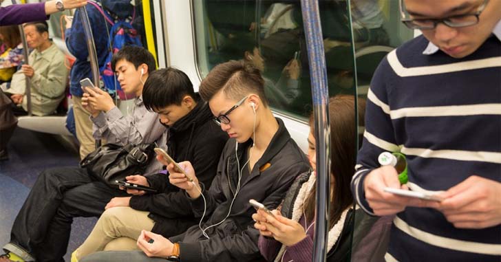 В 3 квартале 2016 года в Китае было продано более 110 млн смартфонов