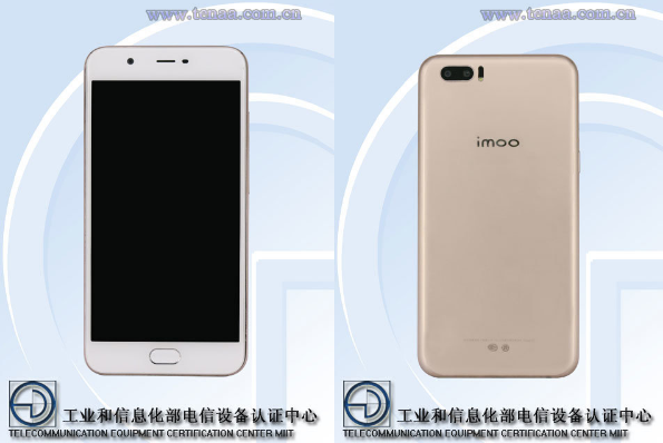 Новый обучающий смартфон Imoo C1 получил двойную камеру