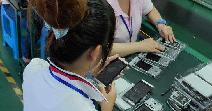 В китайских смартфонах будет проще удалить ненужные приложения