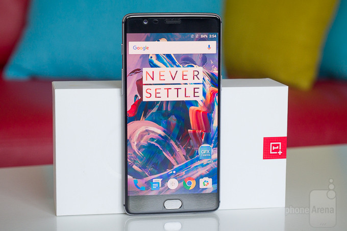 OnePlus 3 и 3T обновляются до Android Nougat