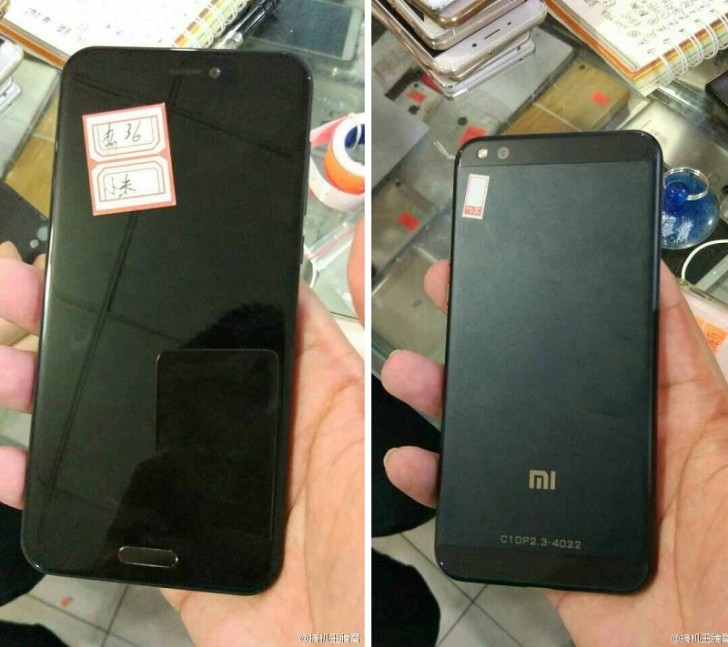 Начато массовое производство Xiaomi Mi 6