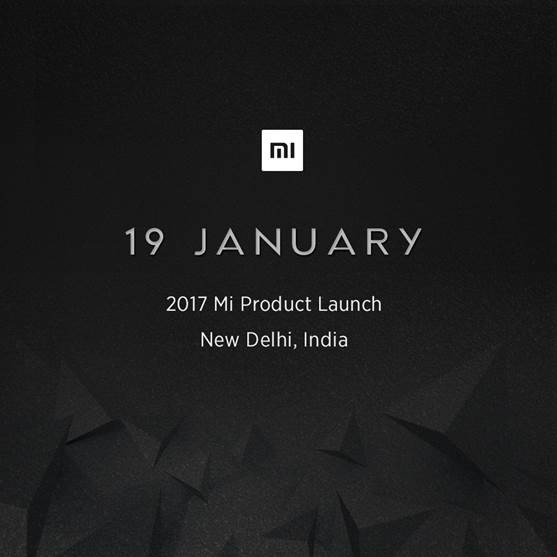 19 января Xiaomi проведет конференцию в Индии