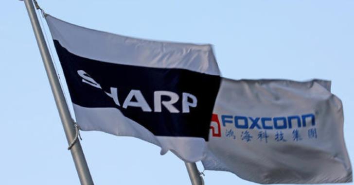 Foxconn и Sharp могут создать производство в США