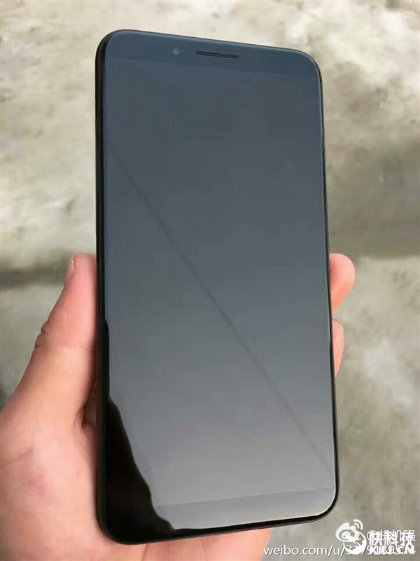 Xiaomi Mi 5C лишился физической кнопки «Домой»