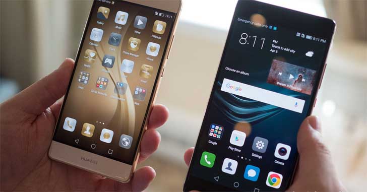 Huawei P9 и Honor 6X скоро получат EMUI 5.0 на базе Android 7.0