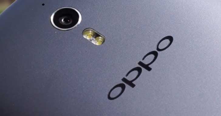 Oppo F3 и Oppo F3 Plus - смартфоны с двойной фронтальной камерой