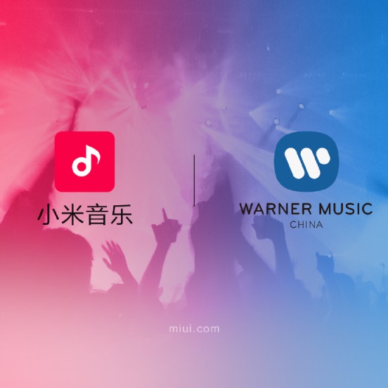 Xiaomi и Warner Music теперь партнеры