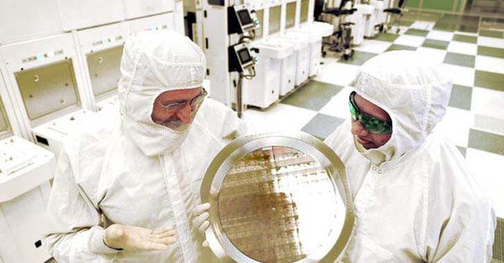 Технологии: завод TSMC на востоке Китая готовят к выпуску 7-нм процессоров