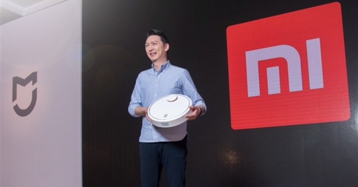 Xiaomi Mi Robot Vacuum Cleaner запущен на Тайване