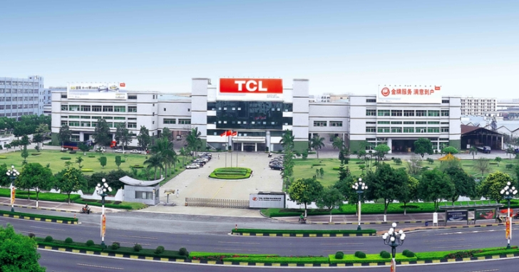 TCL хочет сама производить экраны AMOLED