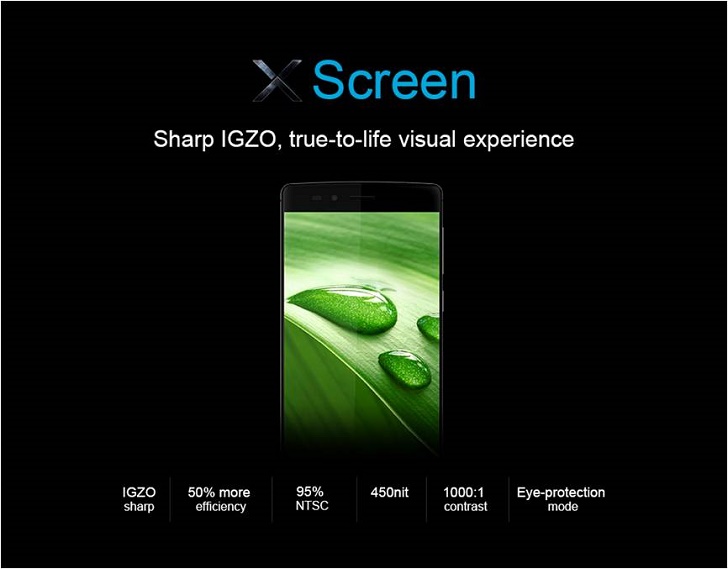 Vernee Apollo X с дисплеем Sharp IGZO обеспечивает превосходное качество изображения