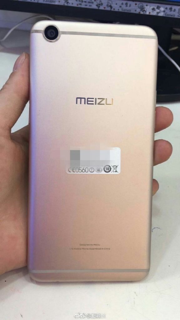 Meizu E2 – смартфон без вспышки? (ФОТО)