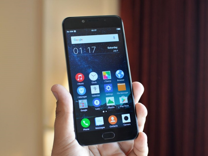 Два смартфона Vivo V5 загорелись при зарядке в Индии