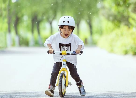 Xiaomi анонсировала детский велосипед