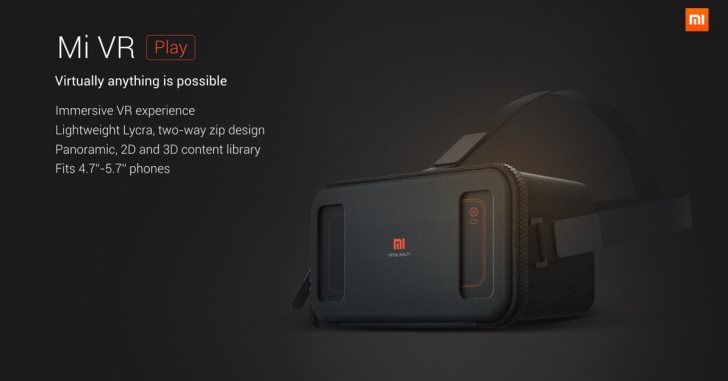 Xiaomi довольна продажами своих устройств VR
