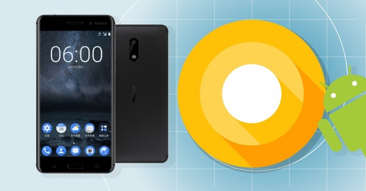 HMD: все смартфоны Nokia получат Android O