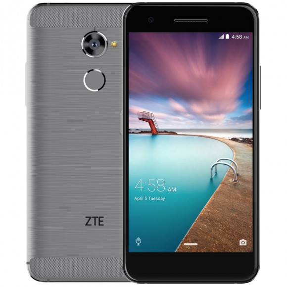 ZTE V870 получил процессор Snapdragon 435 и 4 Гб "оперативки"