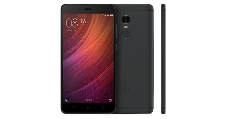 Цена дня: черный Xiaomi Redmi Note 4 Global – 138$