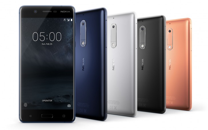 Состоялся запуск трех смартфонов Nokia в Индии