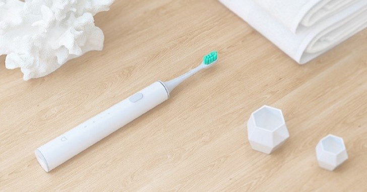 Выпущена зубная щетка Xiaomi