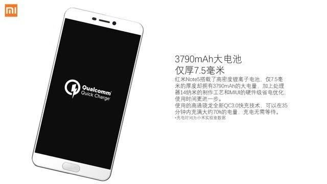 Опубликованы характеристики и цены Xiaomi Redmi Note 5