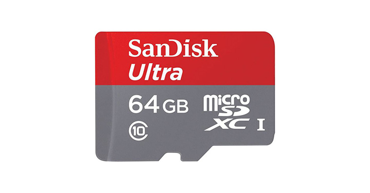 Цена дня: карта SanDisk на 64 ГБ - 14$, Xiaomi PowerBank 2 на 20000mAh - 20$ и другое
