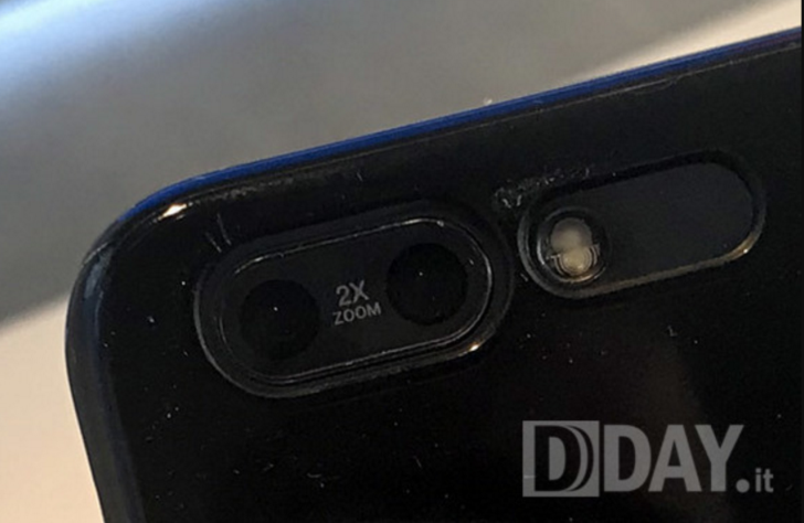 Asus Zenfone 4 Pro оснастят двойной камерой с оптическим зумом